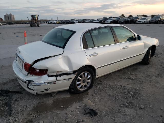Photo 3 from auction – 2006 KIA AMANTI with VIN KNALD124365103493