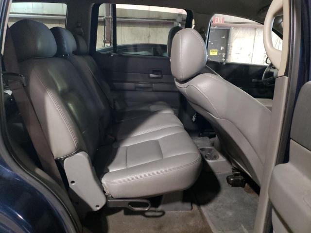 Photo 10 from auction – 2005 DODGE DURANGO SL with VIN 1D4HB48N65F567146