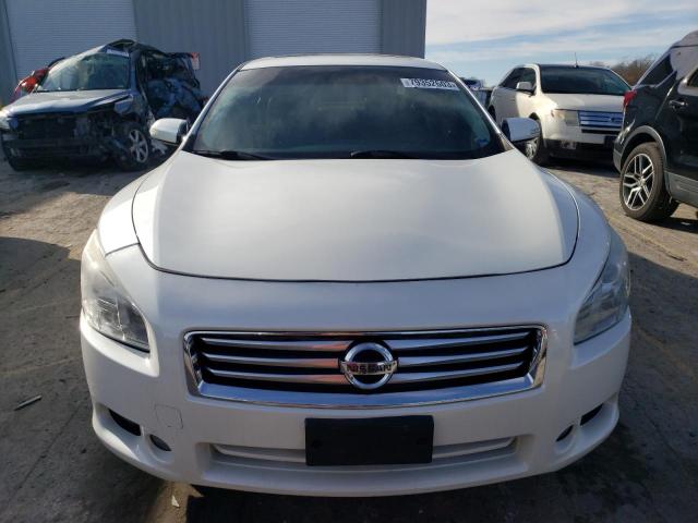 Photo 5 from auction – 2013 NISSAN MAXIMA S with VIN 1N4AA5AP7DC836943