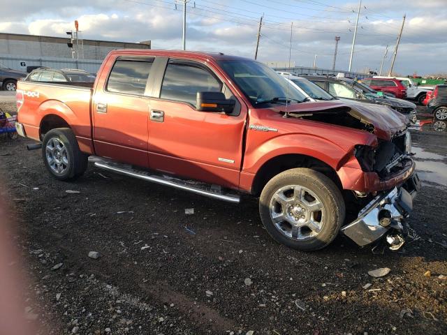 Photo 4 from auction – 2014 FORD F150 SUPER with VIN 1FTFW1ET5EKE36727