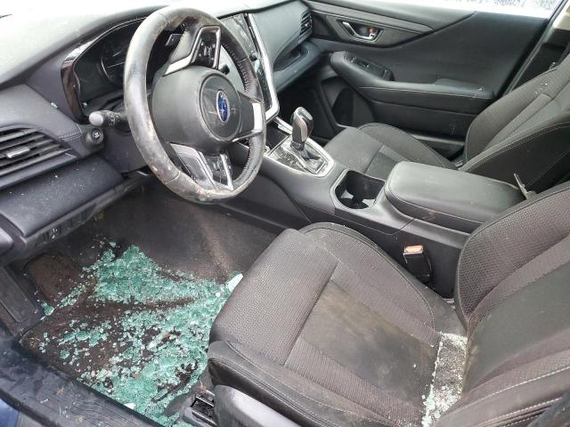 Photo 7 from auction – 2021 SUBARU OUTBACK PR with VIN 4S4BTACC9M3133755