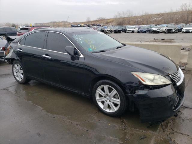 Photo 4 from auction – 2008 LEXUS ES 350 with VIN JTHBJ46G782219389