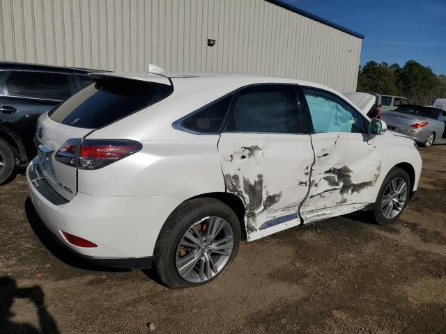 Photo 3 from auction – 2015 LEXUS RX 450H with VIN 2T2ZB1BA7FC004540