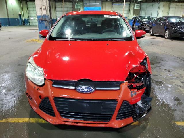 Photo 5 from auction – 2014 FORD FOCUS SE with VIN 1FADP3K20EL195333