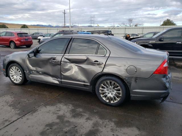 Photo 2 from auction – 2011 FORD FUSION HYB with VIN 3FADP0L33BR211382