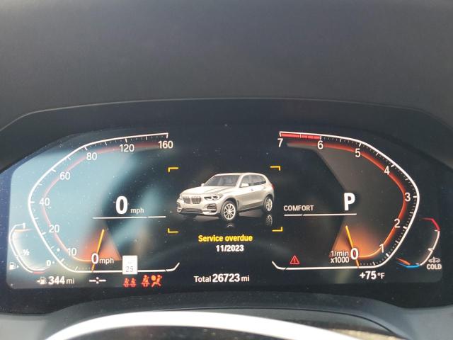 Photo 9 from auction – 2021 BMW 430I with VIN WBA53AP05MCF91326