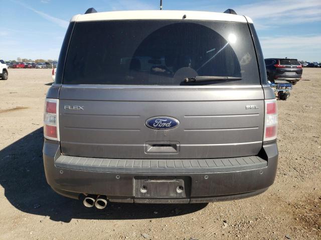 Photo 6 from auction – 2009 FORD FLEX SEL with VIN 2FMDK52C39BA19276