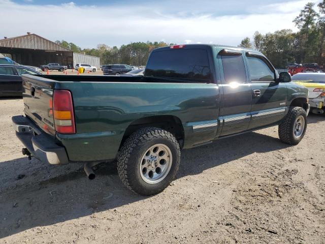 Photo 3 from auction – 2002 CHEVROLET SILVERADO with VIN 2GCEC19T721404615