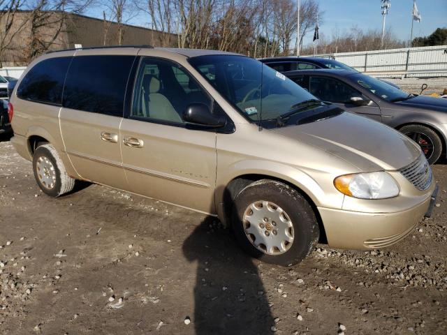 Photo 4 from auction – 2001 CHRYSLER VOYAGER with VIN 2C8GP44G91R113699