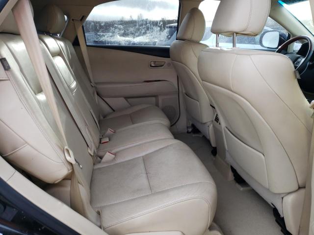 Photo 11 from auction – 2011 LEXUS RX 350 with VIN 2T2BK1BA1BC115564
