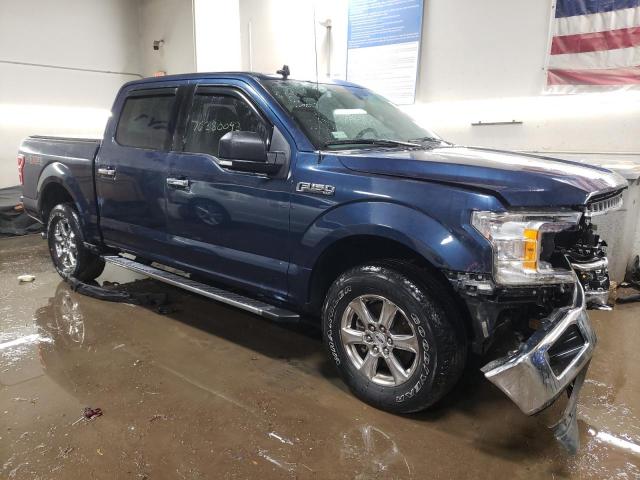صورة رقم 4 من المزاد - 2019 FORD F150 SUPER مع VIN 1FTEW1E46KFA85528