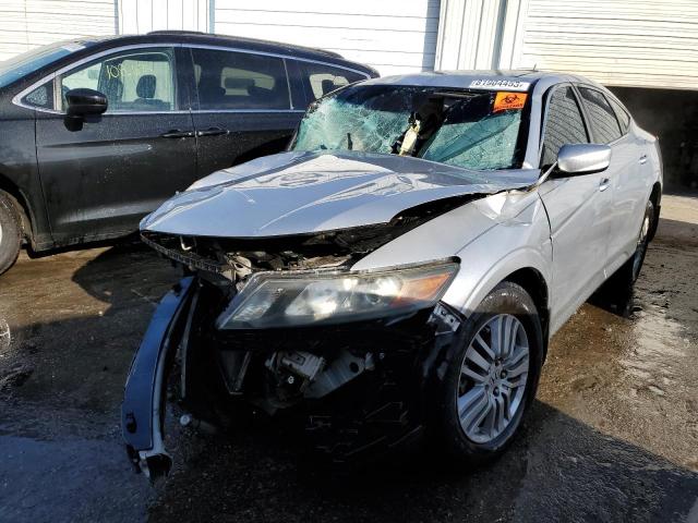 HONDA CROSSTOUR 2012 with VIN 5J6TF3H37CL005138 - Photo from auction