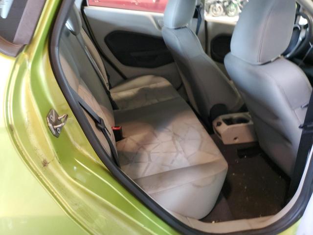 Photo 10 from auction – 2011 FORD FIESTA with VIN 3FADP4EJ1BM104315