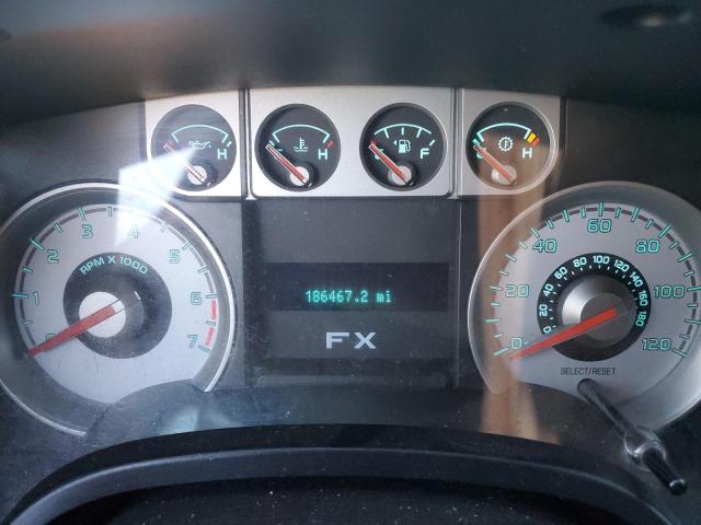 Photo 9 from auction – 2010 FORD F150 SUPER with VIN 1FTFX1EV5AFA62301