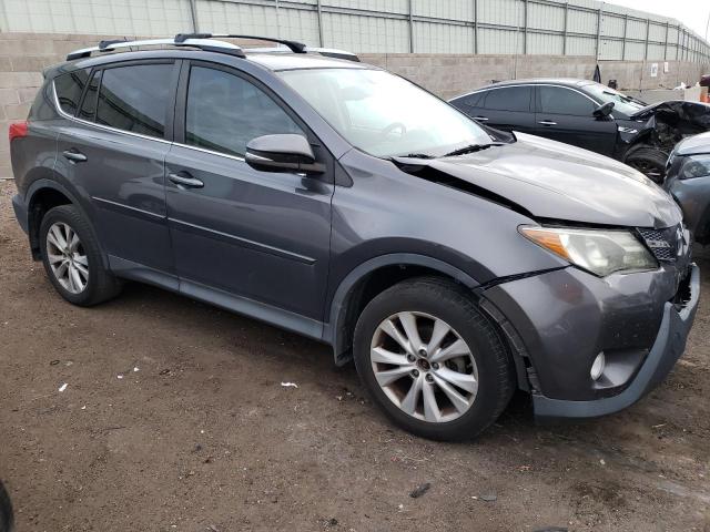 Photo 4 from auction – 2013 TOYOTA RAV4 LIMIT with VIN 2T3DFREV8DW047528
