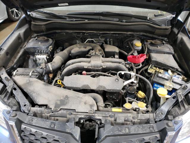 Photo 11 from auction – 2015 SUBARU FORESTER 2 with VIN JF2SJAHC4FH566975
