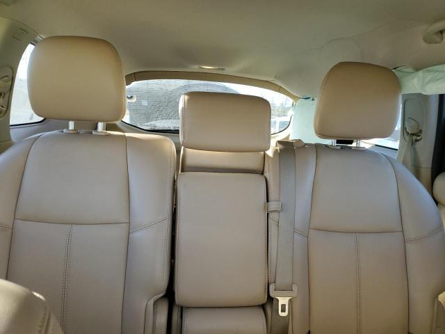 Photo 10 from auction – 2016 NISSAN PATHFINDER with VIN 5N1AR2MN0GC616135
