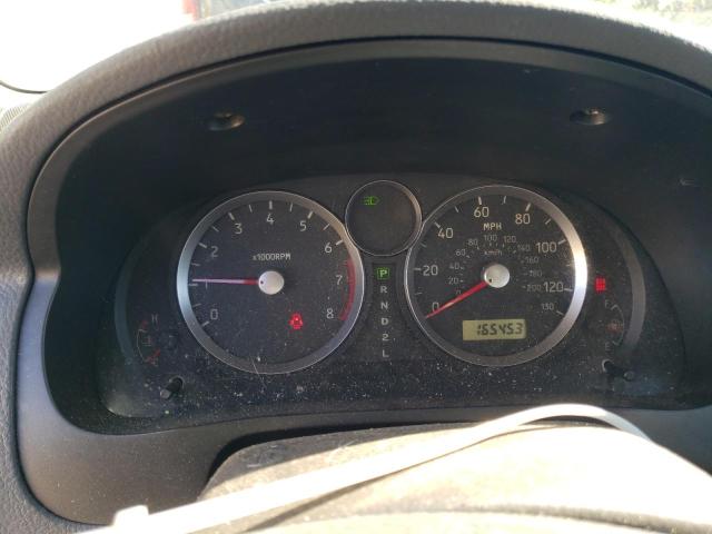 Photo 9 from auction – 2006 SUZUKI AERIO with VIN JS2RC62H665351663