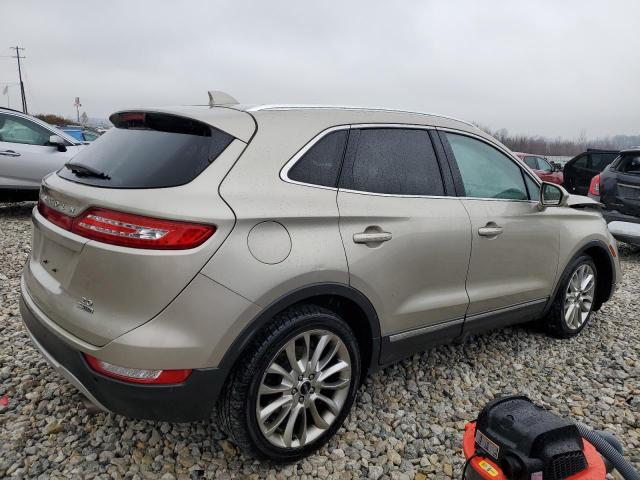 Photo 3 from auction – 2015 LINCOLN MKC with VIN 5LMCJ1A91FUJ02611
