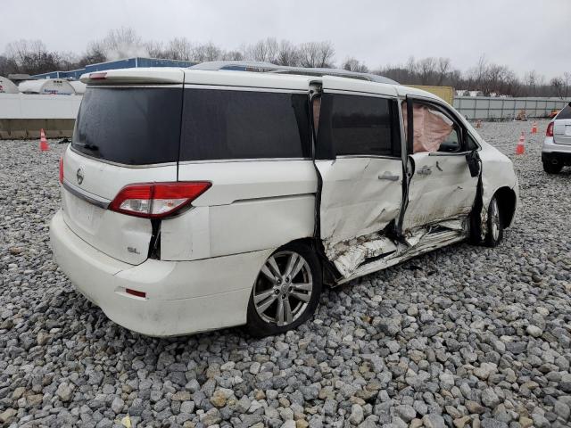 Photo 3 from auction – 2011 NISSAN QUEST S with VIN JN8AE2KP2B9002038