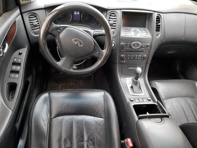 Photo 8 from auction – 2012 INFINITI EX35 BASE with VIN JN1AJ0HR4CM451114