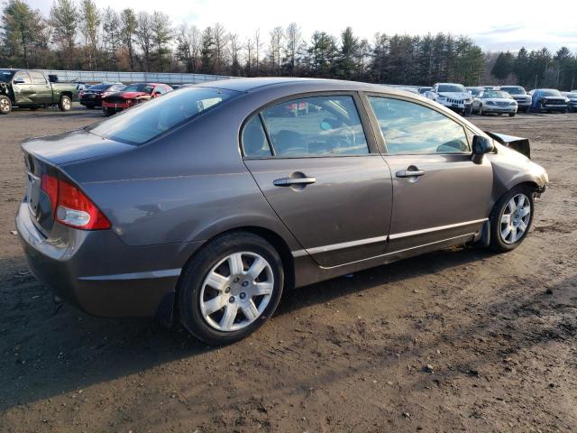 Photo 3 from auction – 2011 HONDA CIVIC LX with VIN 19XFA1F55BE038835