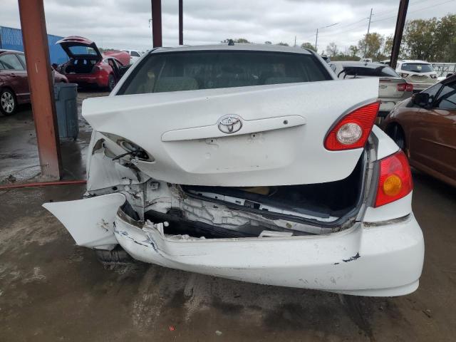 Photo 6 from auction – 2004 TOYOTA COROLLA LE with VIN 2T1BR32E74C275627