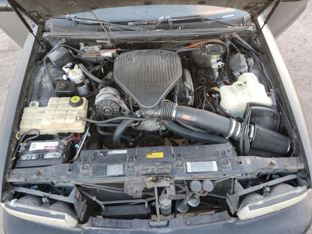 Photo 11 from auction – 1995 CHEVROLET CAPRICE / with VIN 1G1BL52P0SR149944