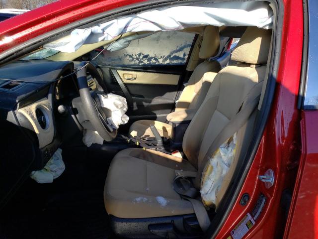 Photo 7 from auction – 2017 TOYOTA COROLLA L with VIN 2T1BURHE3HC893672