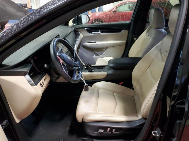 Photo 7 from auction – 2017 CADILLAC XT5 with VIN 1GYKNARS0HZ142175