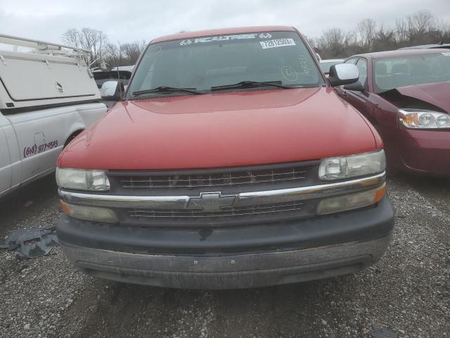 Photo 5 from auction – 2001 CHEVROLET SILVERADO with VIN 2GCEC19T711162682