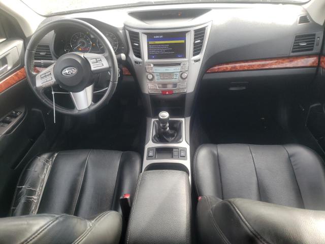Photo 8 from auction – 2010 SUBARU LEGACY 2.5 with VIN 4S3BMFL68A1211457