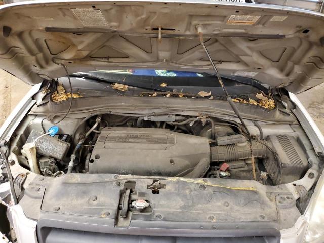 Photo 11 from auction – 2004 HONDA PILOT EXL with VIN 2HKYF18654H619265