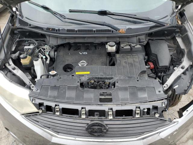 Photo 12 from auction – 2012 NISSAN QUEST S with VIN JN8AE2KP2C9046428