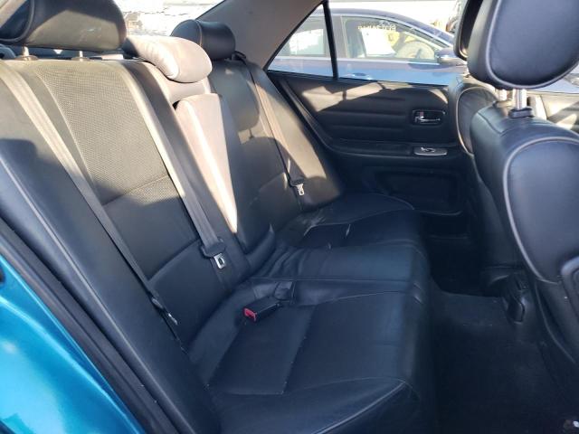Photo 10 from auction – 2004 LEXUS IS 300 with VIN JTHBD192040093789
