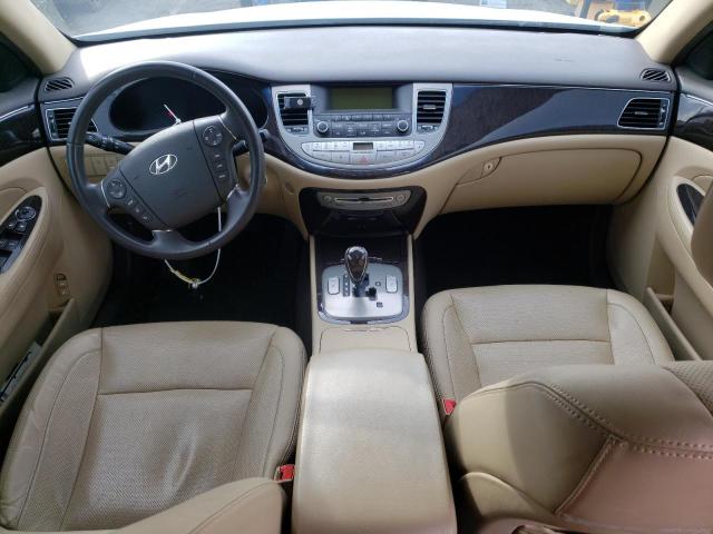 Photo 8 from auction – 2011 HYUNDAI GENESIS 3. with VIN KMHGC4DE4BU143124