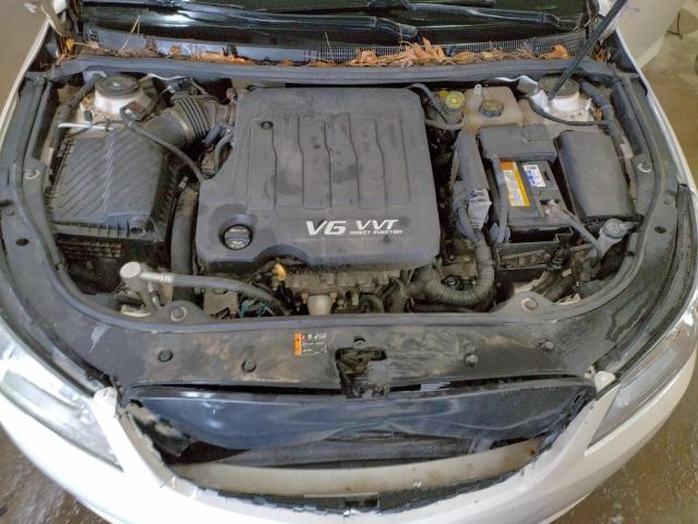 Photo 11 from auction – 2013 BUICK LACROSSE with VIN 1G4GC5E32DF221006