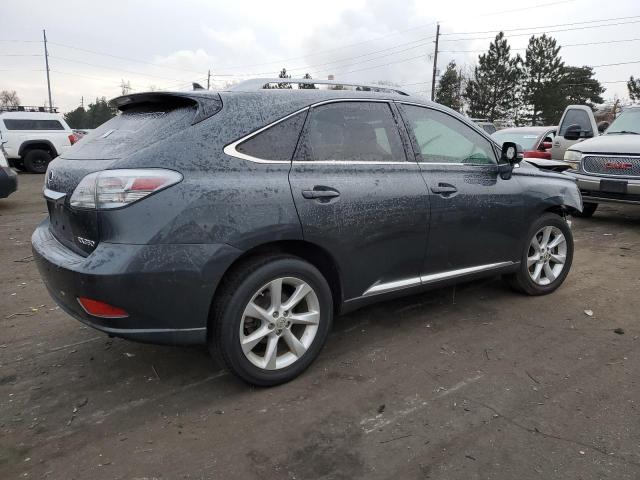 Photo 3 from auction – 2010 LEXUS RX 350 with VIN 2T2ZK1BA5AC038744
