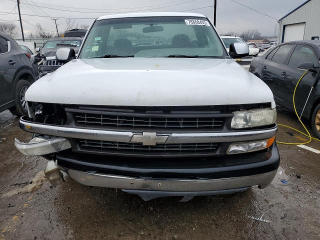 Photo 5 from auction – 2000 CHEVROLET SILVERADO with VIN 1GCEC14T5YE296266