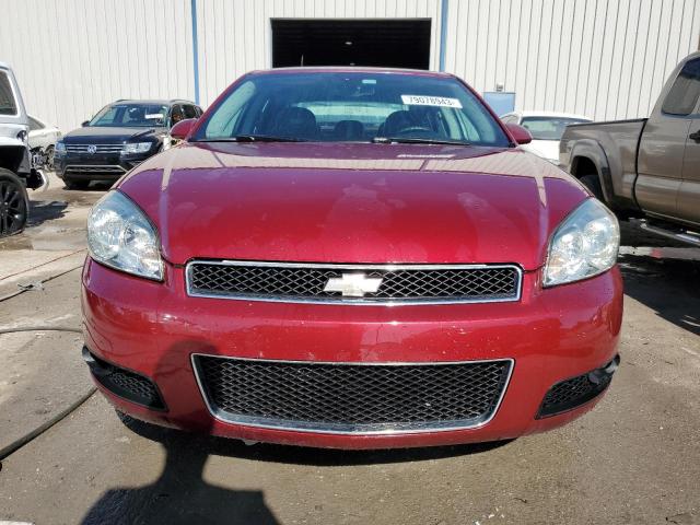 Photo 5 from auction – 2009 CHEVROLET IMPALA SS with VIN 2G1WD57C591103968