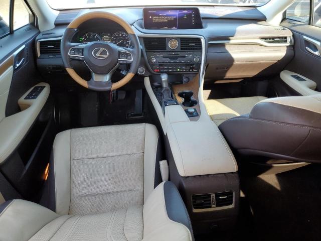 Photo 8 from auction – 2017 LEXUS RX 350 BAS with VIN 2T2ZZMCA8HC040042
