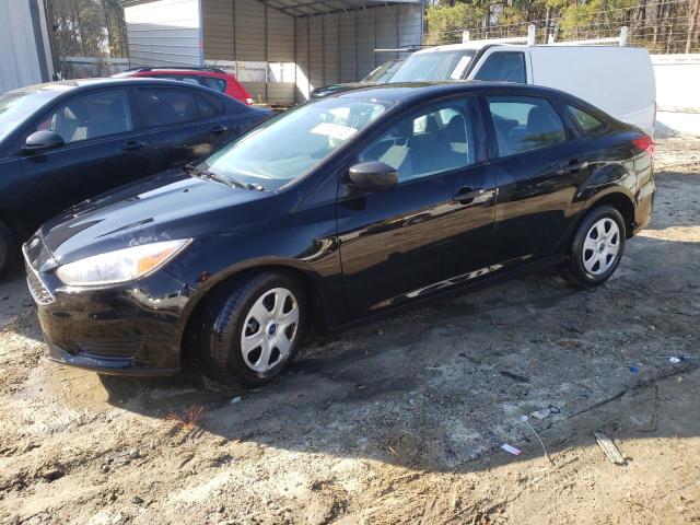 FORD FOCUS S 2018 with VIN 1FADP3E20JL214226 - Photo from auction