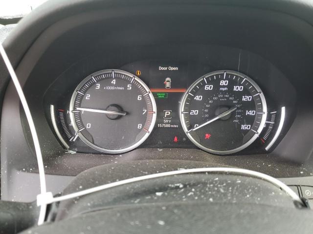Photo 9 from auction – 2014 ACURA MDX with VIN 5FRYD4H22EB003011