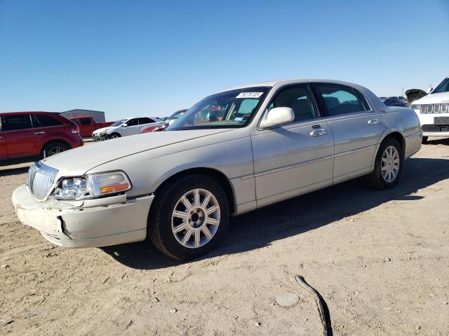 LINCOLN TOWN CAR S 2007 with VIN 1LNHM82V37Y623019 - Photo from auction