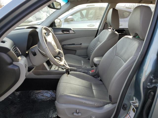 Photo 7 from auction – 2013 SUBARU FORESTER L with VIN JF2SHAEC4DH415485