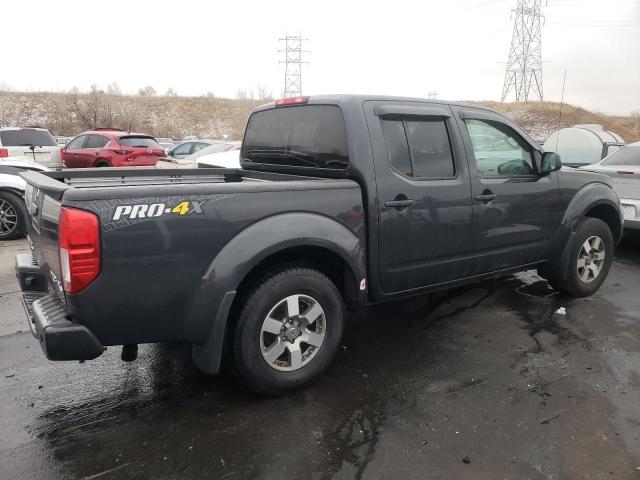 Photo 3 from auction – 2013 NISSAN FRONTIER S with VIN 1N6AD0EV7DN722732