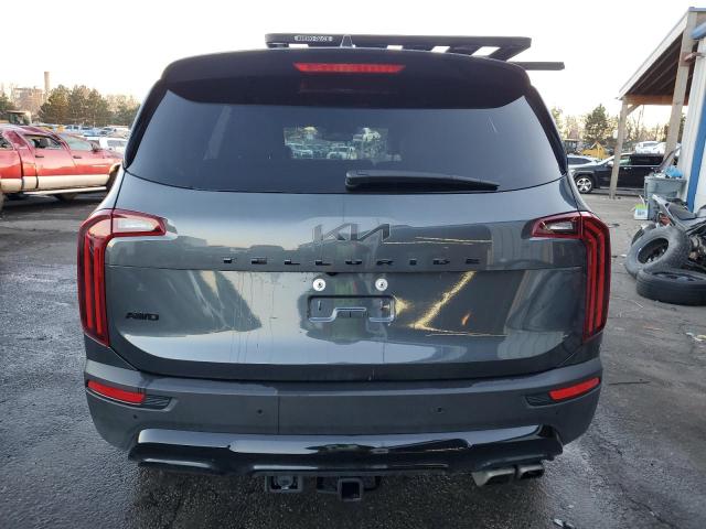 Photo 6 from auction – 2022 KIA TELLURIDE with VIN 5XYP5DHC8NG246530