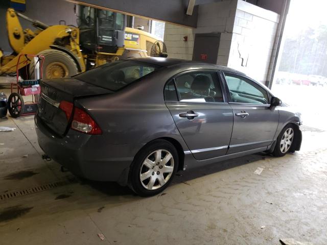 Photo 3 from auction – 2010 HONDA CIVIC LX with VIN 2HGFA1F59AH588186