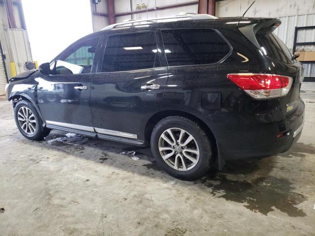 Photo 2 from auction – 2015 NISSAN PATHFINDER with VIN 5N1AR2MN8FC691535