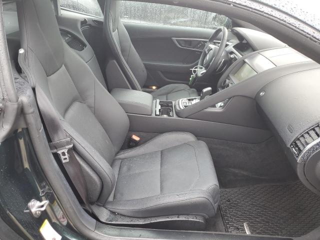 Photo 10 from auction – 2022 JAGUAR F-TYPE with VIN SAJDD1EE6NCK79140